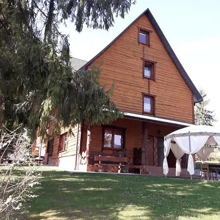 Pensjonat Lesniczówka-2